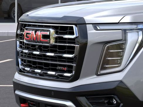 New 2026 GMC Yukon AT4 w/ AT4 Premium Package AWD/4WD image 13