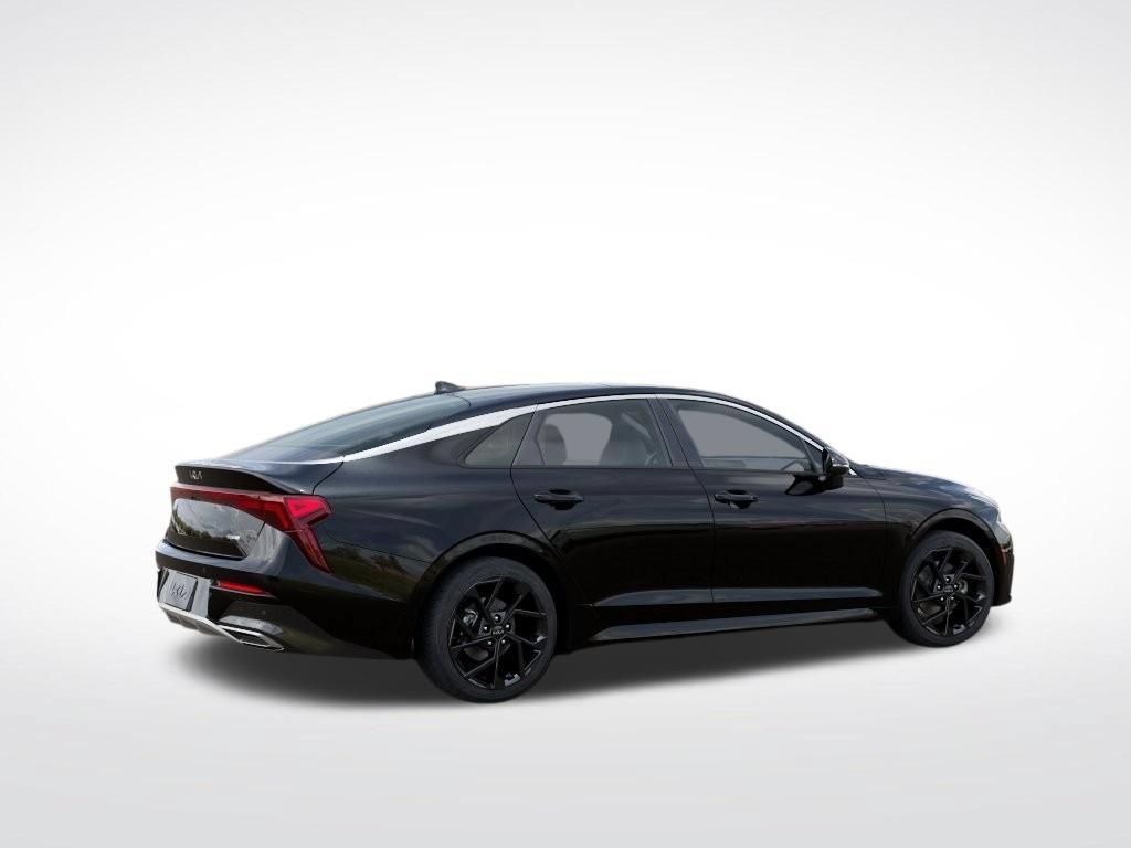 New 2026 Kia K5 GT-Line AWD/4WD image 8