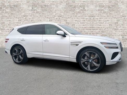 New 2026 Genesis GV80 3.5T Prestige image 1