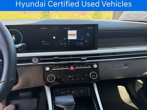 Certified 2026 Hyundai Tucson SEL FWD image 24