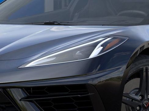 New 2026 Chevrolet Corvette Stingray Convertible w/ Z51 Performance Package RWD image 10
