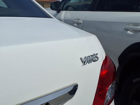 Used 2008 Toyota Yaris Sedan image 21