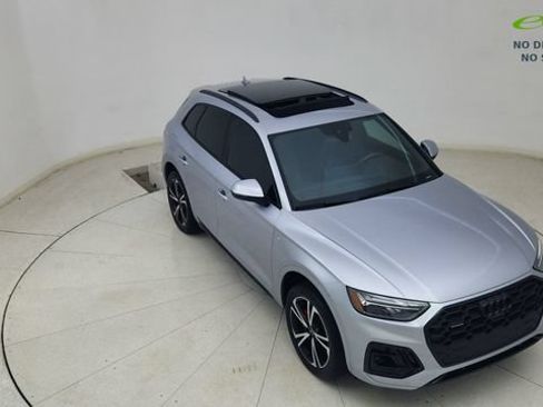 Used 2025 Audi Q5 2.0T Premium Plus w/ Premium Plus Package AWD/4WD image 81