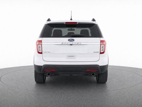 Used 2015 Ford Explorer Limited w/ Equipment Group 301A FWD image 7
