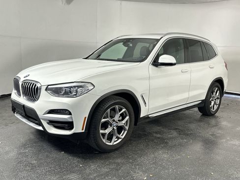 Used 2021 BMW X3 sDrive30i w/ Convenience Package RWD image 4