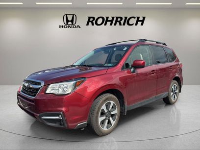 Used 2017 Subaru Forester 2.5i Premium
