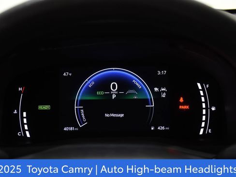 Certified 2025 Toyota Camry LE image 13