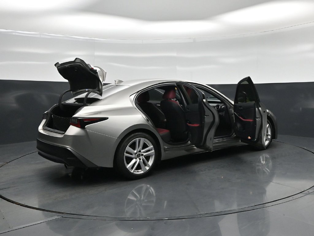 Used 2021 Lexus IS 300 w/ Accessory Package RWD image 5
