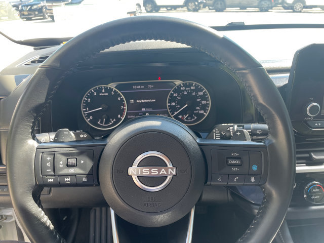 Used 2024 Nissan Pathfinder SV w/ Cargo Package AWD/4WD image 30