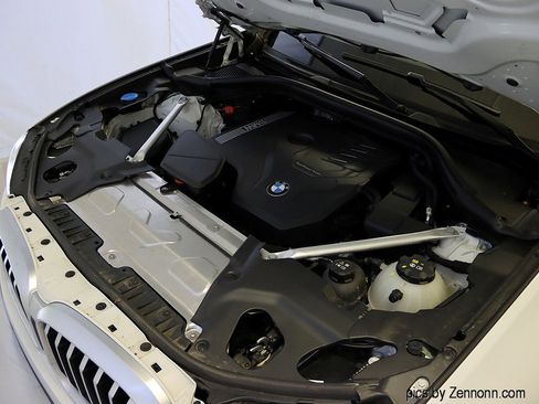 Certified 2024 BMW X3 xDrive30i w/ Convenience Package w/ZPA image 38