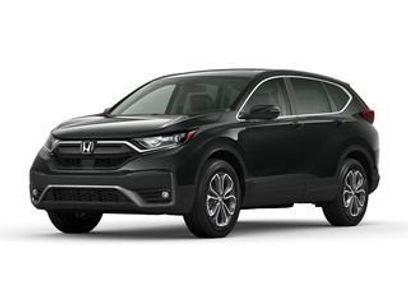 Used 2022 Honda CR-V EX-L