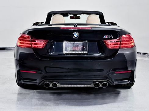 Used 2016 BMW M4 Convertible image 8