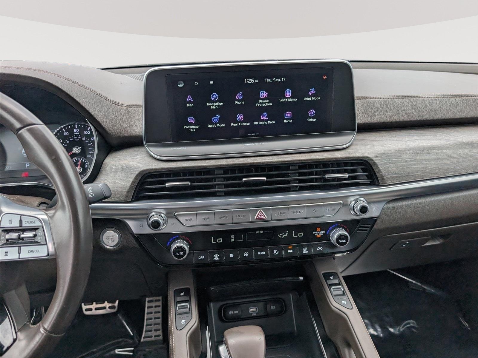 Used 2022 Kia Telluride SX FWD image 21