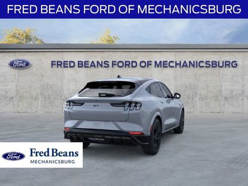 New 2025 Ford Mustang Mach-E GT w/ Interior Protection Package image 8