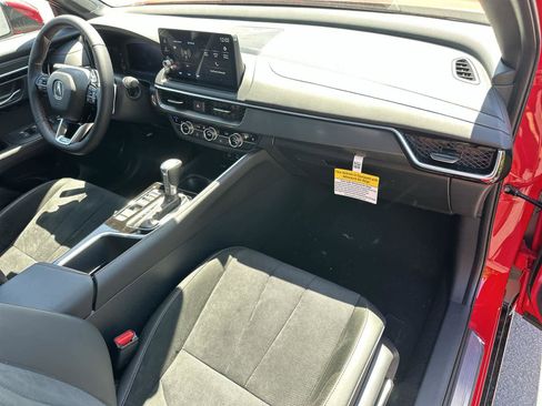 New 2025 Acura ADX A-Spec image 12