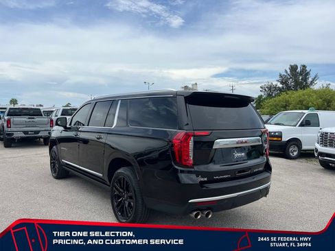 Used 2024 GMC Yukon XL Denali AWD/4WD image 5