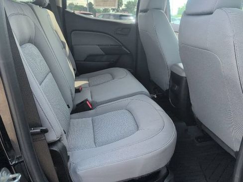 Used 2021 Chevrolet Colorado W/T w/ Custom Special Edition AWD/4WD image 32