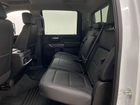 Used 2021 Chevrolet Silverado 2500 LTZ w/ LTZ Convenience Package image 17