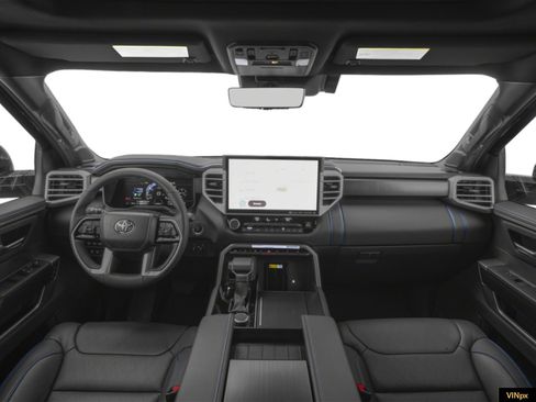 New 2026 Toyota Tundra Platinum AWD/4WD image 4