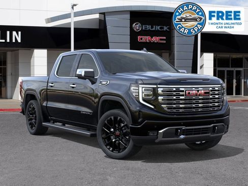 New 2026 GMC Sierra 1500 Denali image 1