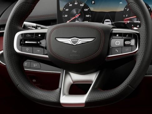 New 2026 Genesis GV70 3.5T Sport Prestige AWD/4WD image 15