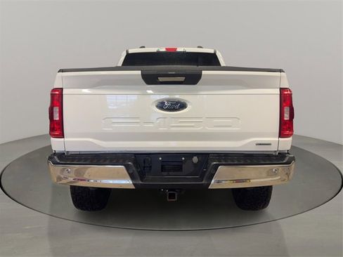 Used 2023 Ford F150 XLT w/ Equipment Group 301A Mid image 8