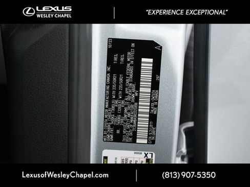 Used 2024 Lexus RX 350 Premium Plus w/ Convenience Package FWD image 41