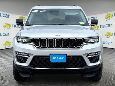 New 2024 Jeep Grand Cherokee Limited 4xe AWD/4WD image 3