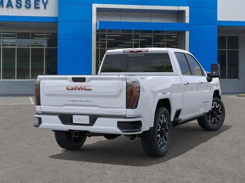 New 2026 GMC Sierra 2500 Denali Ultimate AWD/4WD image 4