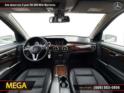 Used 2015 Mercedes-Benz GLK 250 BlueTEC 4MATIC w/ Premium 1 Package image 25