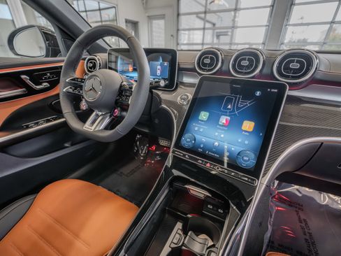New 2026 Mercedes-Benz C 43 AMG 4MATIC Sedan image 19