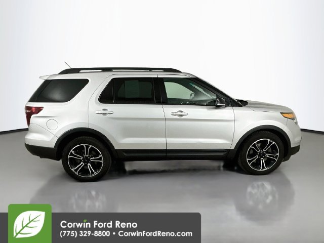 Used 2015 Ford Explorer Sport AWD/4WD image 9