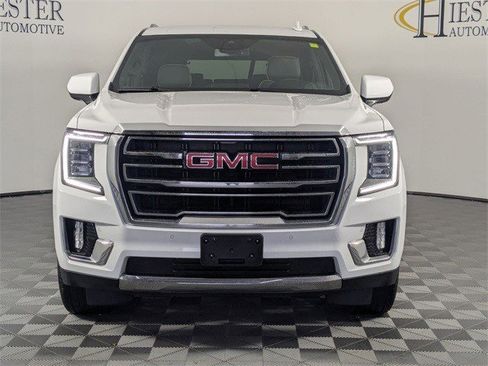 Certified 2023 GMC Yukon SLT image 3