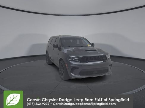 Used 2024 Dodge Durango SRT Hellcat AWD/4WD image 4