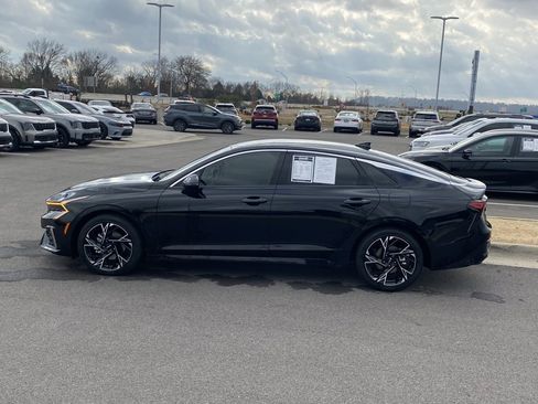 Used 2025 Kia K5 GT-Line image 4