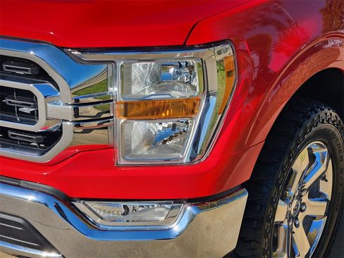 Used 2023 Ford F150 XLT w/ Equipment Group 301A Mid image 8