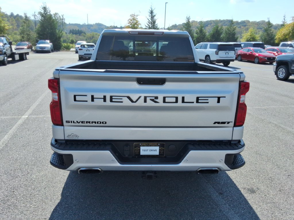 Certified 2021 Chevrolet Silverado 1500 RST w/ All Star Edition Plus AWD/4WD image 6