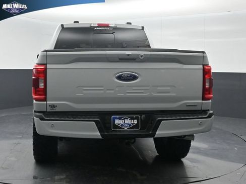 Used 2023 Ford F150 XLT w/ Equipment Group 302A High AWD/4WD image 6