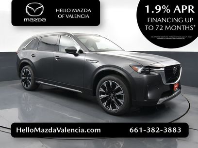 New 2026 MAZDA CX-90 Plug-In Hybrid w/ Premium Plus