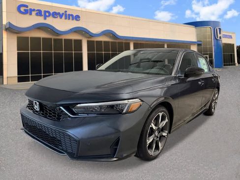 New 2026 Honda Civic Sport Touring image 1