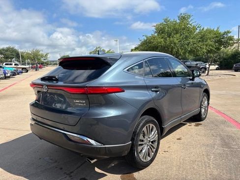 Used 2022 Toyota Venza Limited AWD/4WD image 5