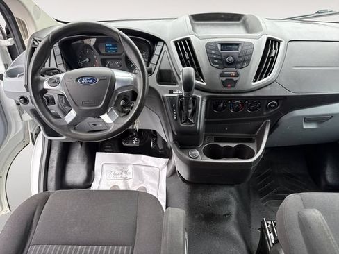 Used 2017 Ford Transit 250 130 Low Roof w/ Exterior Upgrade Package RWD image 10