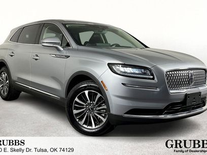 Used 2023 Lincoln Nautilus Reserve