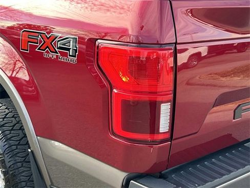 Certified 2019 Ford F150 Lariat w/ Equipment Group 501A Mid image 11