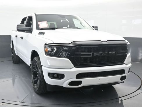 Used 2024 RAM 1500 Tradesman w/ Night Edition image 9