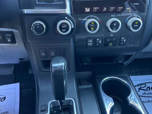 Used 2019 Toyota Sequoia Limited AWD/4WD image 12