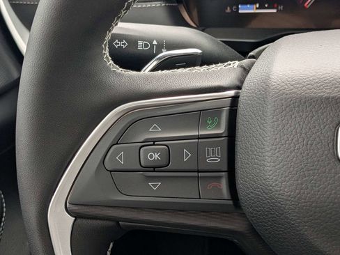 New 2026 Jeep Grand Cherokee L 2WD image 24