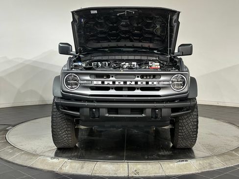 Used 2021 Ford Bronco Big Bend w/ Sasquatch Package AWD/4WD image 77