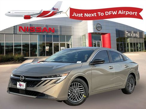 New 2026 Nissan Sentra SV w/ SV Convenience Package FWD image 1
