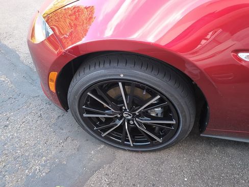 New 2026 MAZDA MX-5 Miata Grand Touring RWD image 15